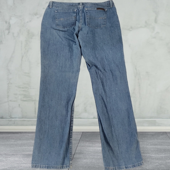 Vintage Wrangler Jean Pants size 16M / Women's Jean Pants - Picture 2 of 9
